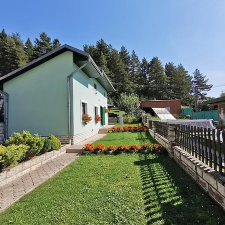 V Sukromi Zeleny Dom * Vyšné Ružbachy