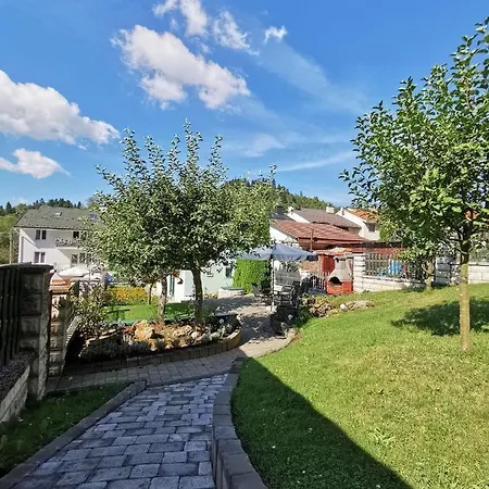 Feriehus V Sukromi Zeleny Dom Vyšné Ružbachy