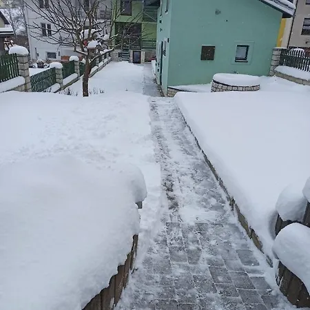 V Sukromi Zeleny Dom Feriehus Vyšné Ružbachy