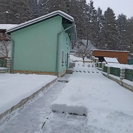 V Sukromi Zeleny Dom Vyšné Ružbachy