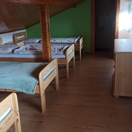 V Sukromi Zeleny Dom 別荘 Vyšné Ružbachy